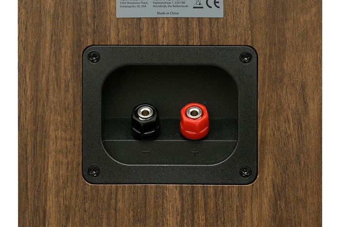 Bộ loa Jamo S803 HCS Walnut 400W Màu Nâu đậm