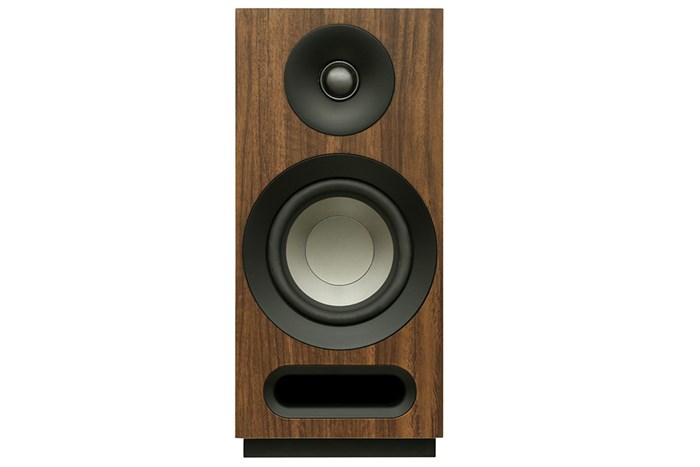Bộ loa Jamo S803 HCS Walnut 400W Màu Nâu đậm