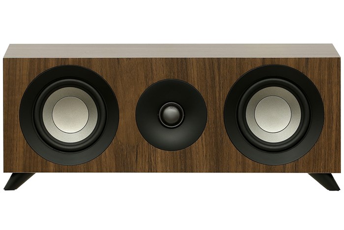 Bộ loa Jamo S803 HCS Walnut 400W Màu Nâu đậm