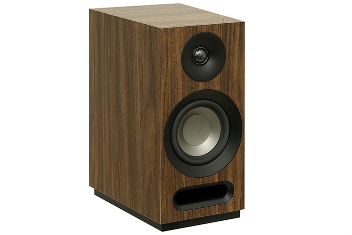 Bộ loa Jamo S803 HCS Walnut 400W Màu Nâu đậm