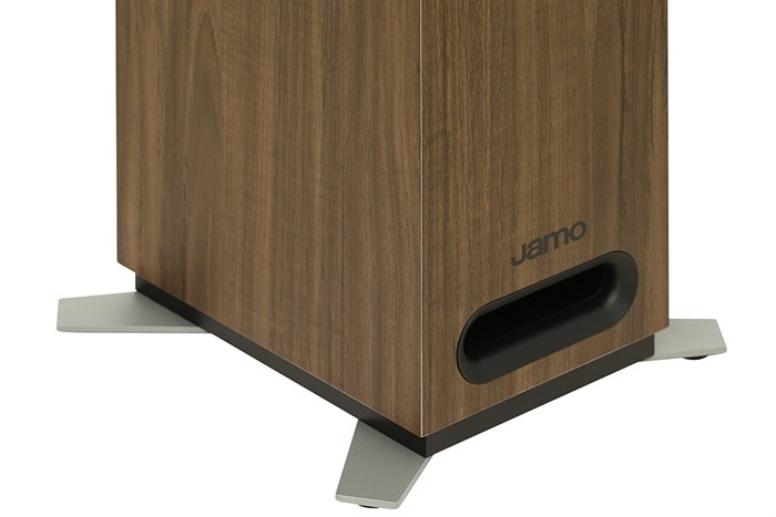 Bộ loa Jamo S805 HCS Walnut 400W Màu Nâu đậm