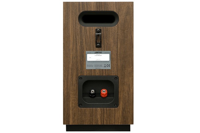 Bộ loa Jamo S805 HCS Walnut 400W Màu Nâu đậm