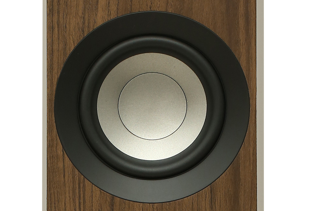 Bộ loa Jamo S805 HCS Walnut 400W Màu Nâu đậm