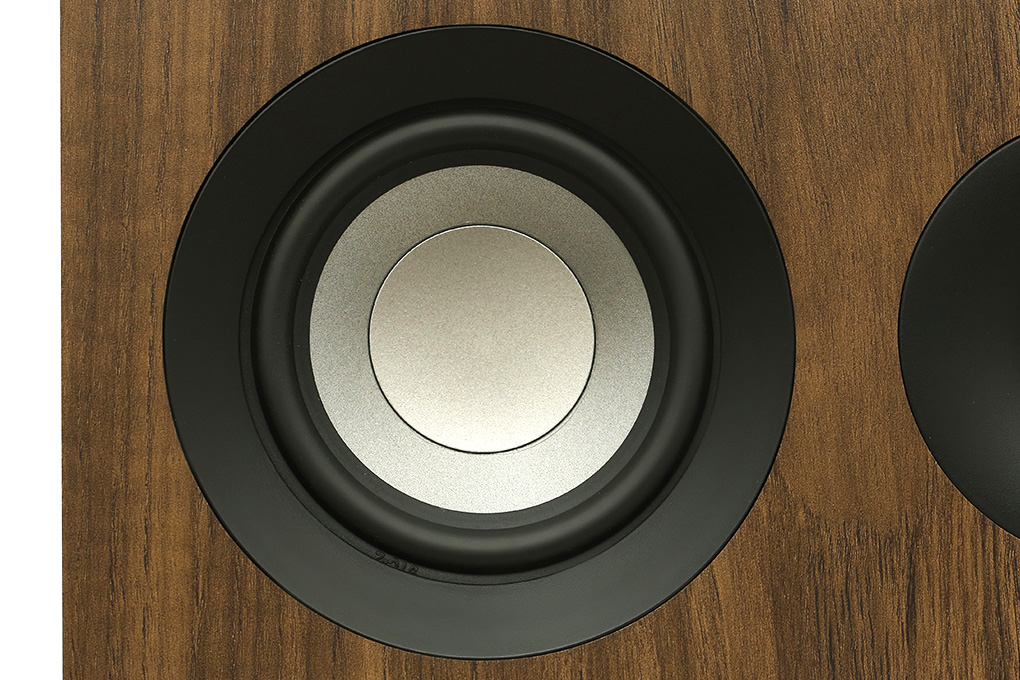 Bộ loa Jamo S805 HCS Walnut 400W Màu Nâu đậm
