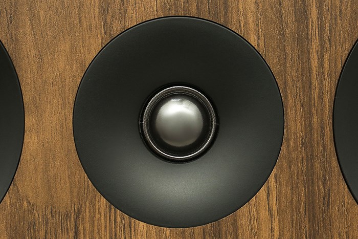 Bộ loa Jamo S805 HCS Walnut 400W Màu Nâu đậm