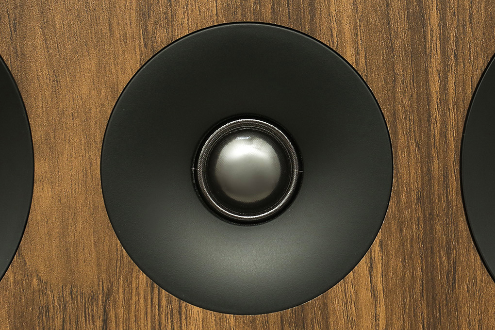 Bộ loa Jamo S805 HCS Walnut 400W Màu Nâu đậm