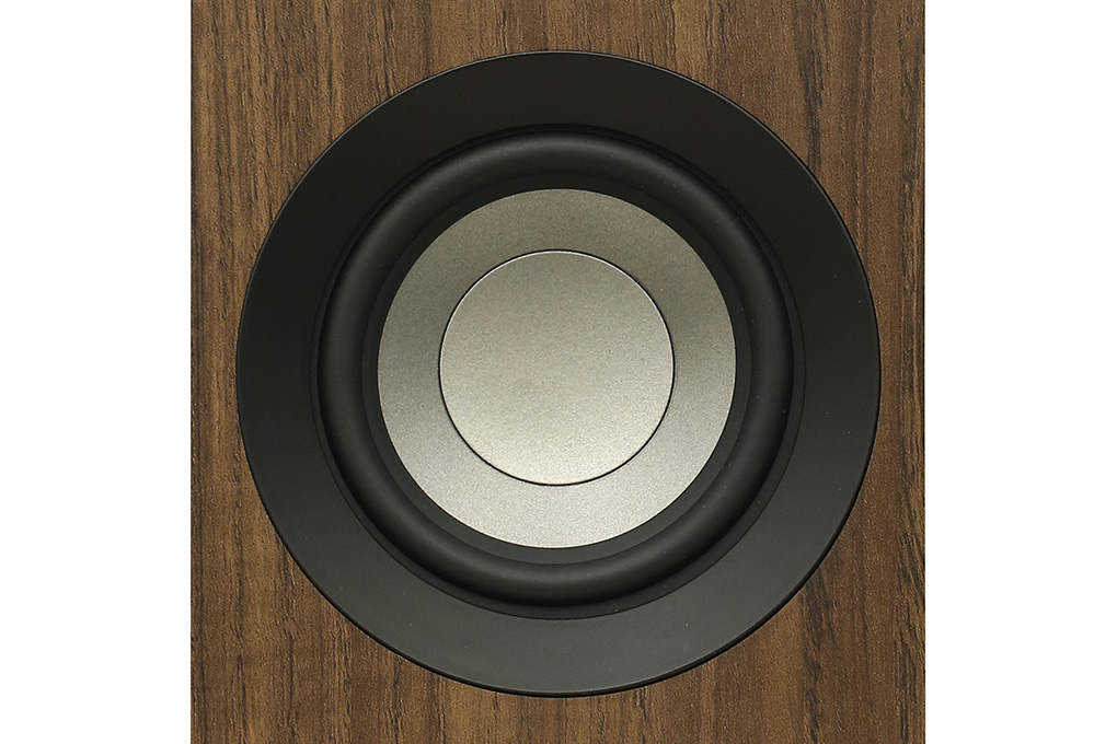 Bộ loa Jamo S805 HCS Walnut 400W Màu Nâu đậm