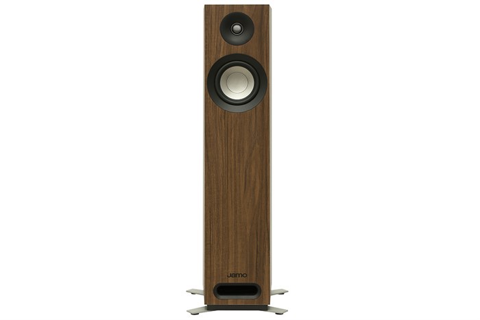 Bộ loa Jamo S805 HCS Walnut 400W Màu Nâu đậm