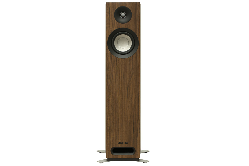 Bộ loa Jamo S805 HCS Walnut 400W Màu Nâu đậm