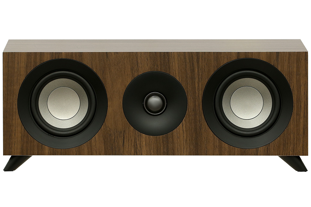 Bộ loa Jamo S805 HCS Walnut 400W Màu Nâu đậm