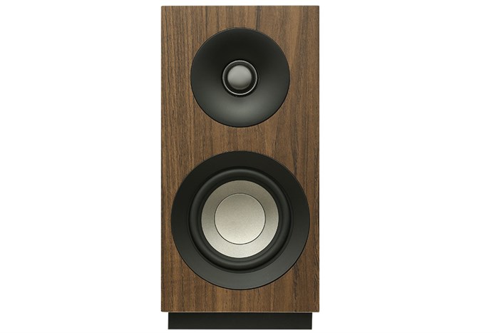 Bộ loa Jamo S805 HCS Walnut 400W Màu Nâu đậm