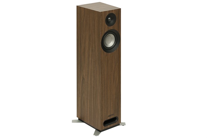 Bộ loa Jamo S805 HCS Walnut 400W Màu Nâu đậm