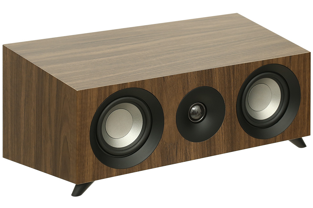 Bộ loa Jamo S805 HCS Walnut 400W Màu Nâu đậm