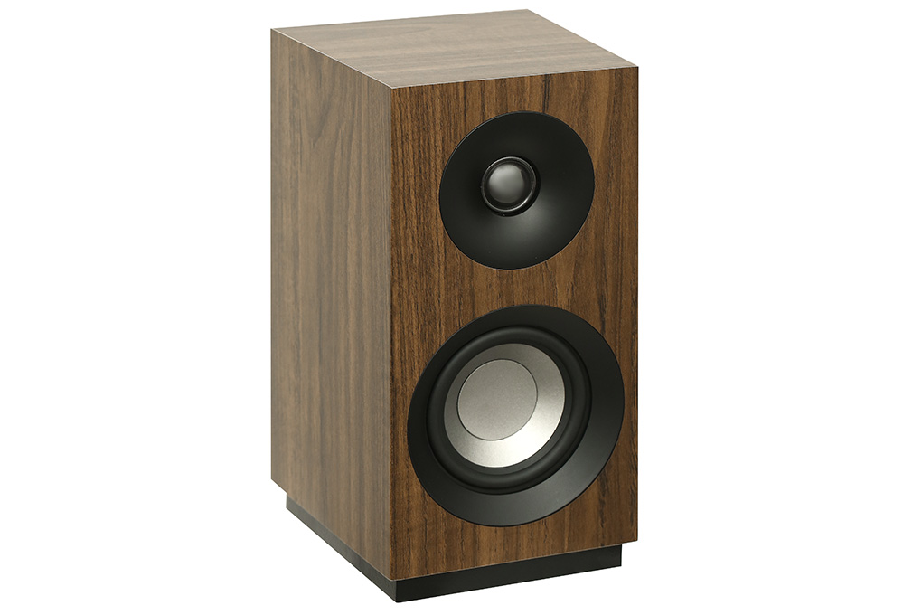 Bộ loa Jamo S805 HCS Walnut 400W Màu Nâu đậm