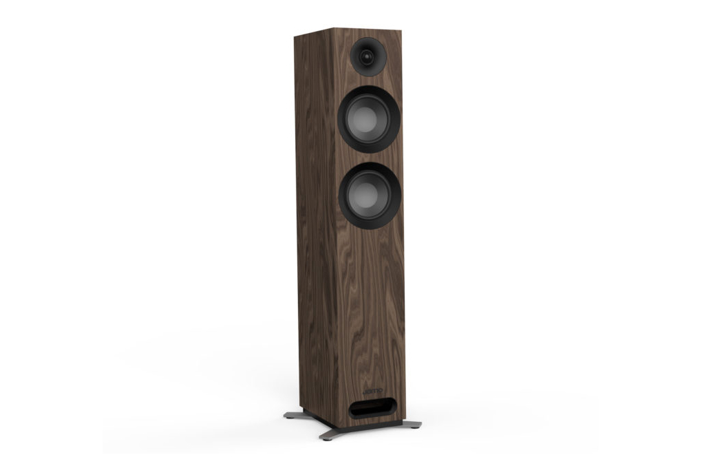 Bộ loa Jamo S807 HCS Walnut 440W Màu Nâu đậm
