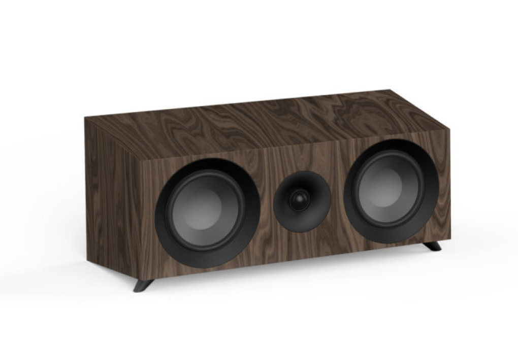 Bộ loa Jamo S807 HCS Walnut 440W Màu Nâu đậm