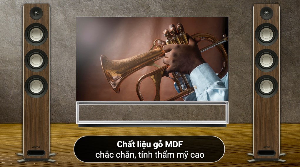 Bộ loa Jamo S809 HCS Walnut 480W