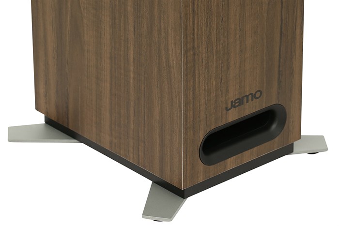 Bộ loa Jamo S809 HCS Walnut 480W Màu Nâu đậm