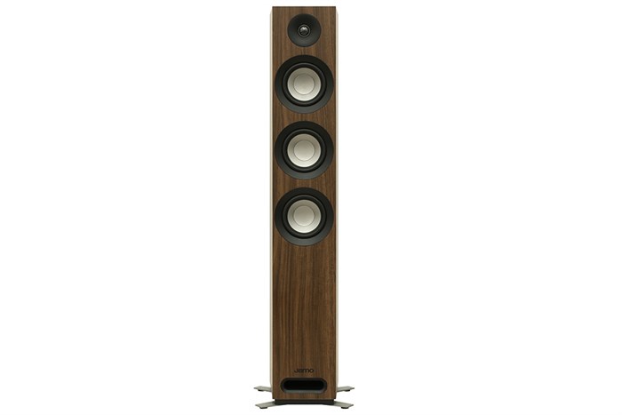 Bộ loa Jamo S809 HCS Walnut 480W Màu Nâu đậm