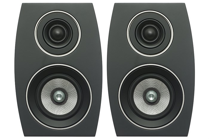 Cặp loa Jamo C 91 II Dark Apple 200W Màu Đen - nâu