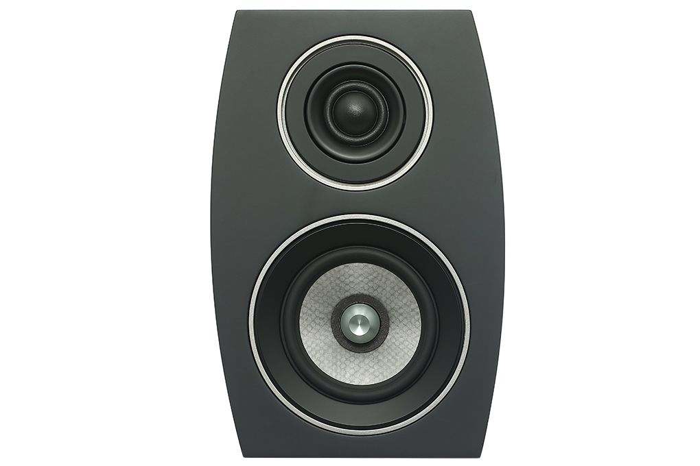 Cặp loa Jamo C 91 II Dark Apple 200W Màu Đen - nâu
