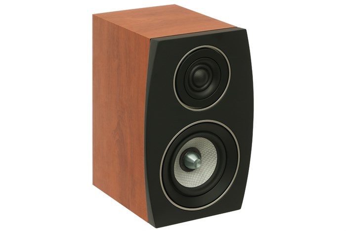 Cặp loa Jamo C 91 II Dark Apple 200W Màu Đen - nâu