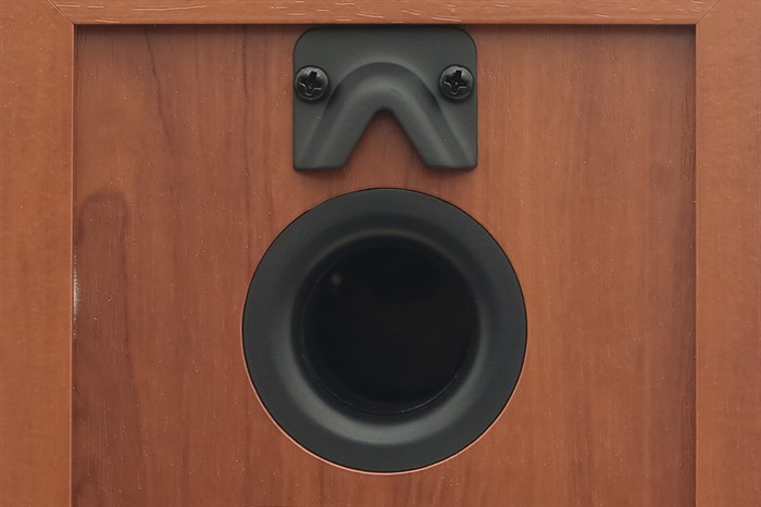 Cặp loa Jamo C 91 II Dark Apple 200W Màu Đen - nâu