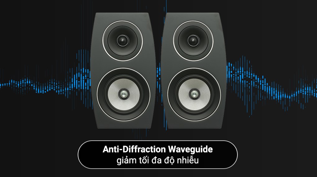 Cặp loa Jamo C 93 II Dark Apple 240W