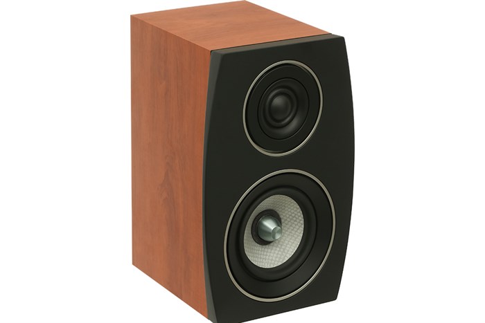 Cặp loa Jamo C 93 II Dark Apple 240W Màu Đen - nâu