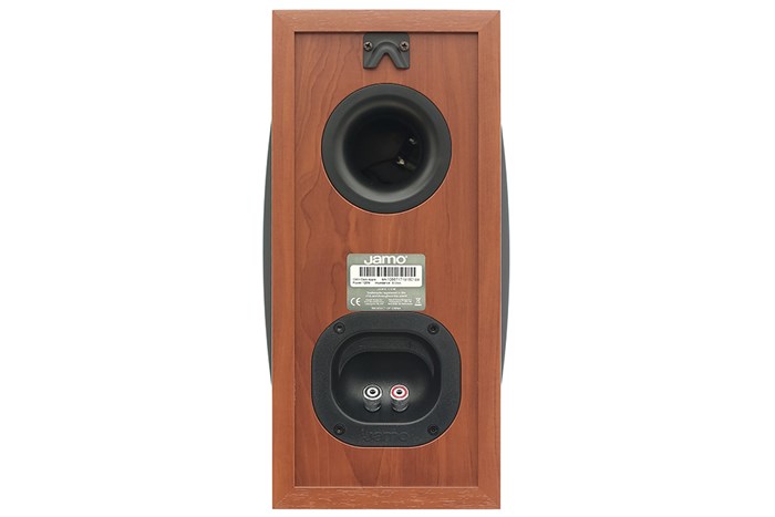 Cặp loa Jamo C 93 II Dark Apple 240W Màu Đen - nâu