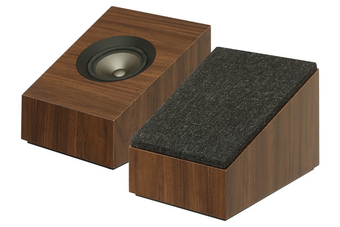 Cặp loa Jamo S 8 ATM Walnut 100W Màu Đen