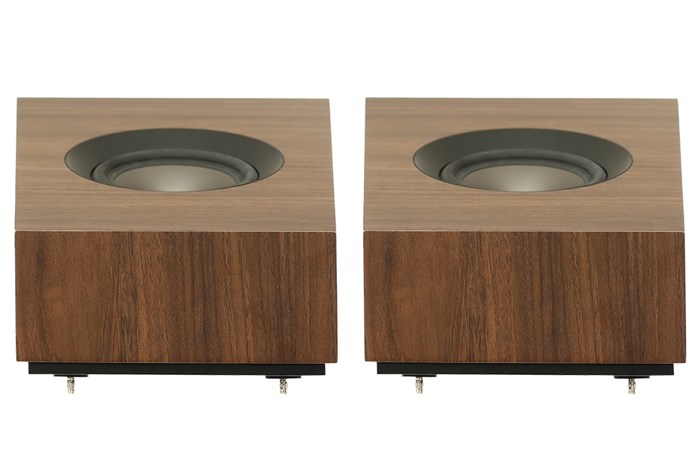 Cặp loa Jamo S 8 ATM Walnut 100W Màu Đen