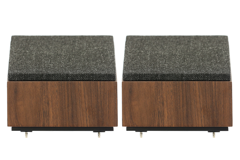 Cặp loa Jamo S 8 ATM Walnut 100W Màu Đen