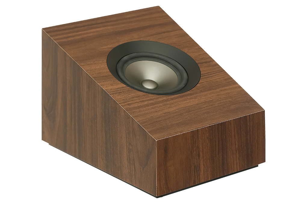 Cặp loa Jamo S 8 ATM Walnut 100W Màu Đen