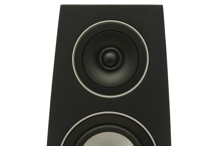 Cặp loa Jamo C 95 II Dark Apple 330W Màu Đen - nâu