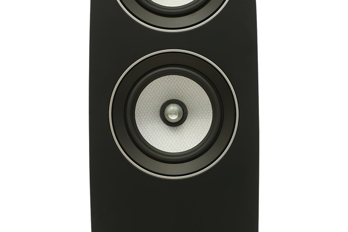 Cặp loa Jamo C 95 II Dark Apple 330W Màu Đen - nâu