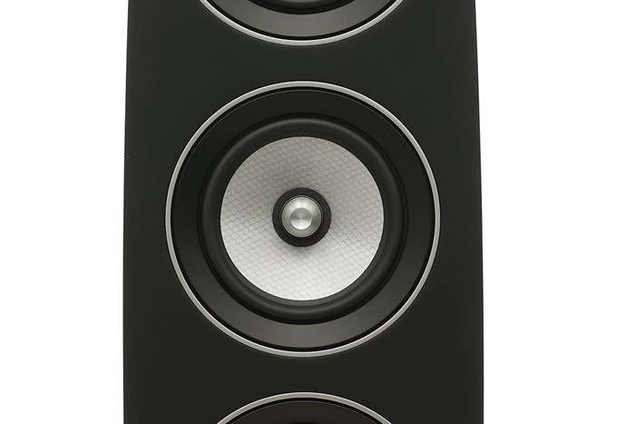 Cặp loa Jamo C 97 II Dark Apple 360W Màu Đen - nâu