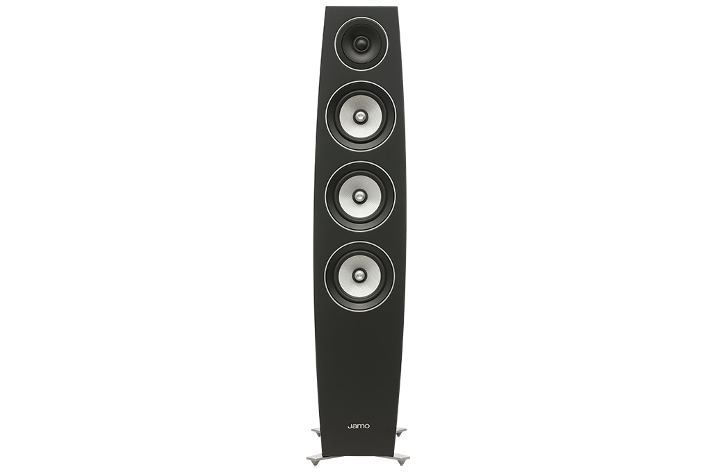 Cặp loa Jamo C 97 II Dark Apple 360W Màu Đen - nâu