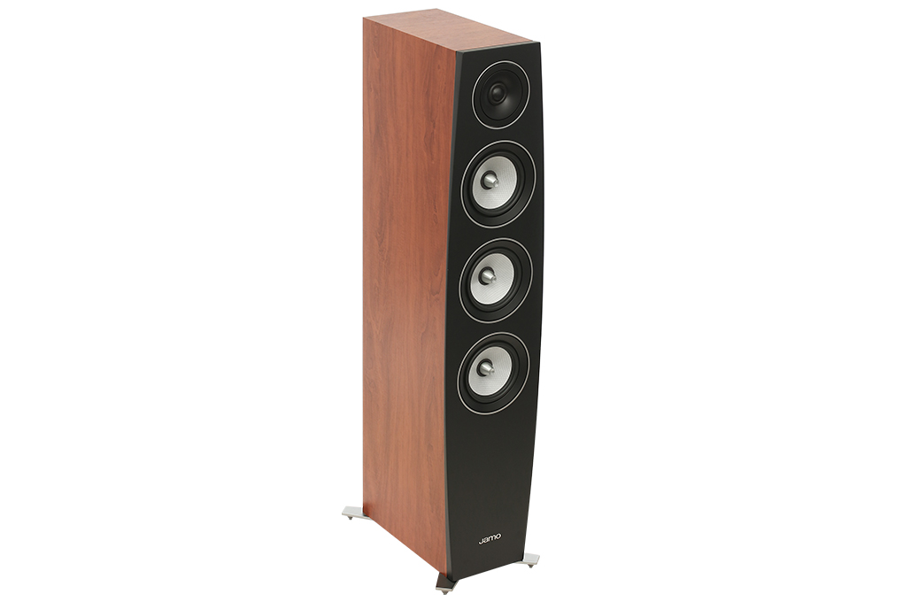 Cặp loa Jamo C 97 II Dark Apple 360W Màu Đen - nâu