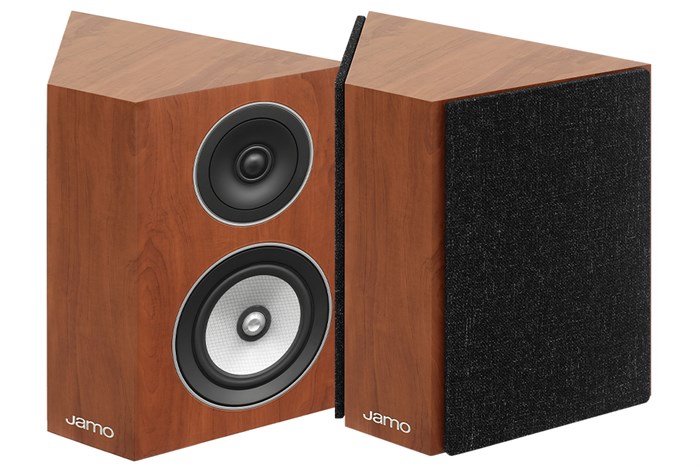 Cặp loa Jamo C 9 Sur II Dark Apple 240W Màu Đen - nâu