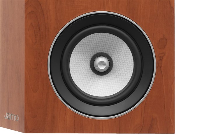 Cặp loa Jamo C 9 Sur II Dark Apple 240W Màu Đen - nâu