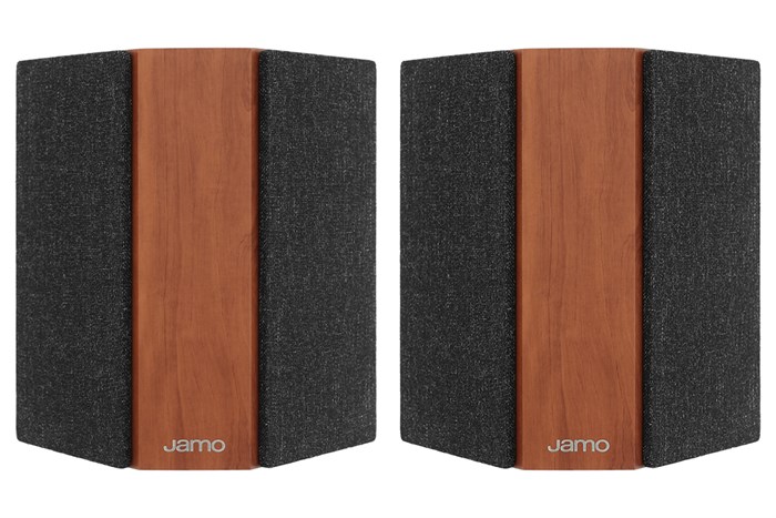 Cặp loa Jamo C 9 Sur II Dark Apple 240W Màu Đen - nâu