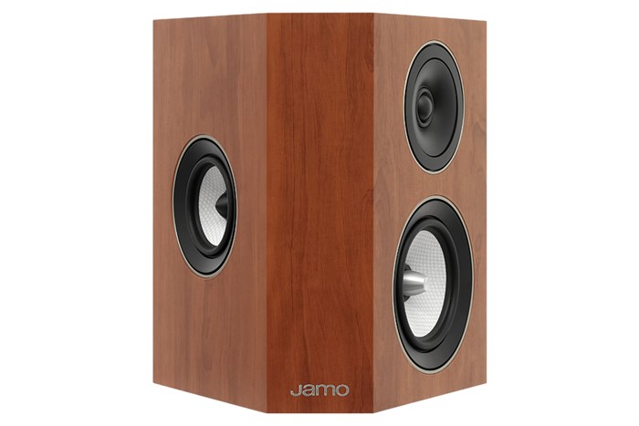 Cặp loa Jamo C 9 Sur II Dark Apple 240W Màu Đen - nâu