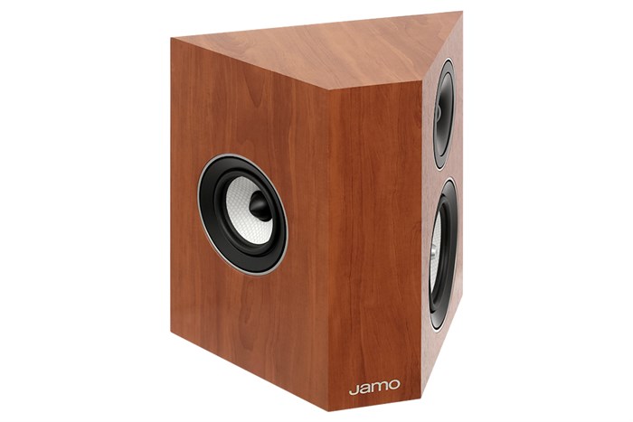 Cặp loa Jamo C 9 Sur II Dark Apple 240W Màu Đen - nâu