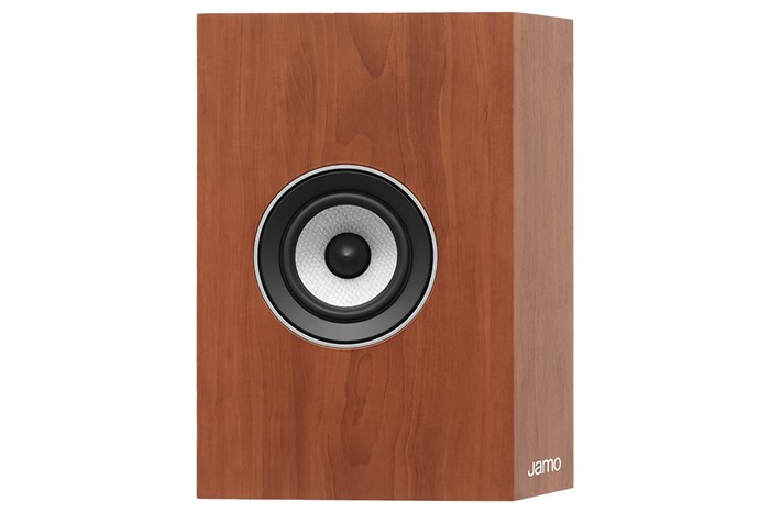 Cặp loa Jamo C 9 Sur II Dark Apple 240W Màu Đen - nâu