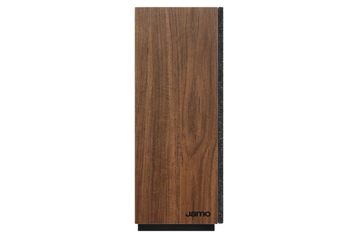 Loa siêu trầm Jamo S808 Walnut 100W Màu Nâu