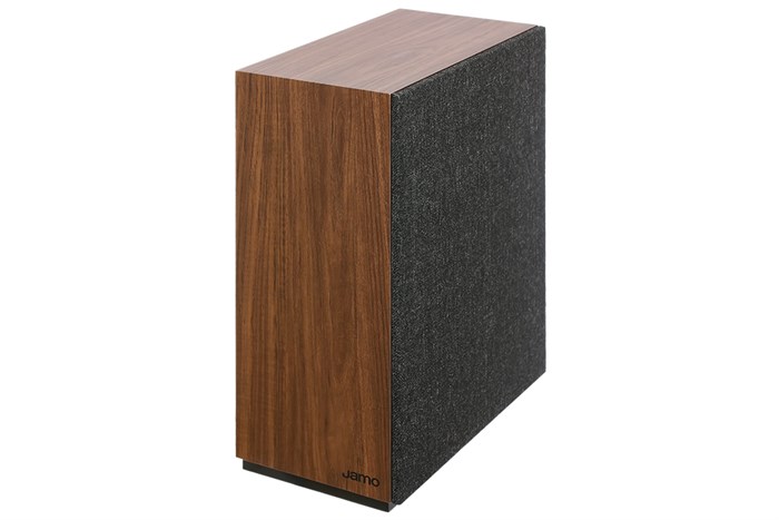 Loa siêu trầm Jamo S810 Walnut 150W Màu Nâu