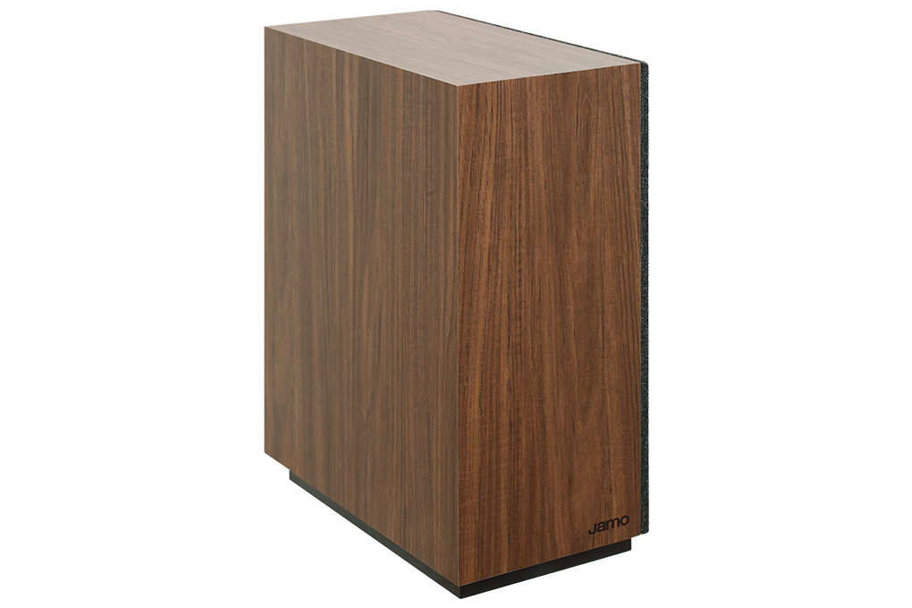 Loa siêu trầm Jamo S810 Walnut 150W Màu Nâu