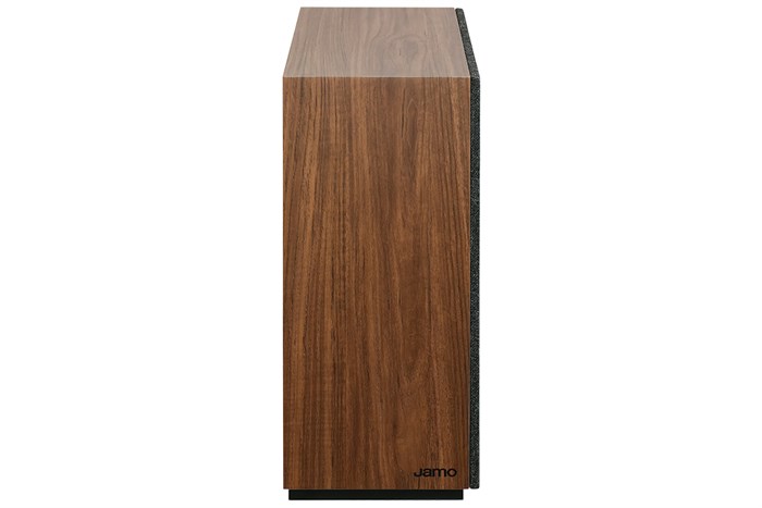 Loa siêu trầm Jamo S810 Walnut 150W Màu Nâu