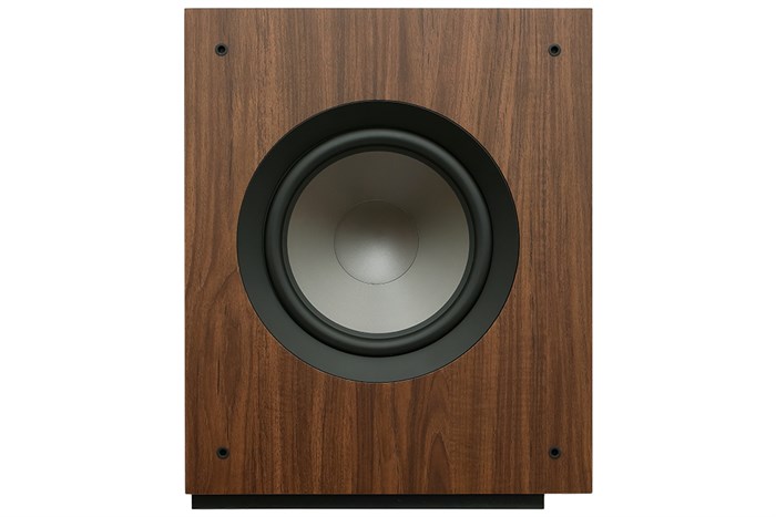 Loa siêu trầm Jamo S810 Walnut 150W Màu Nâu